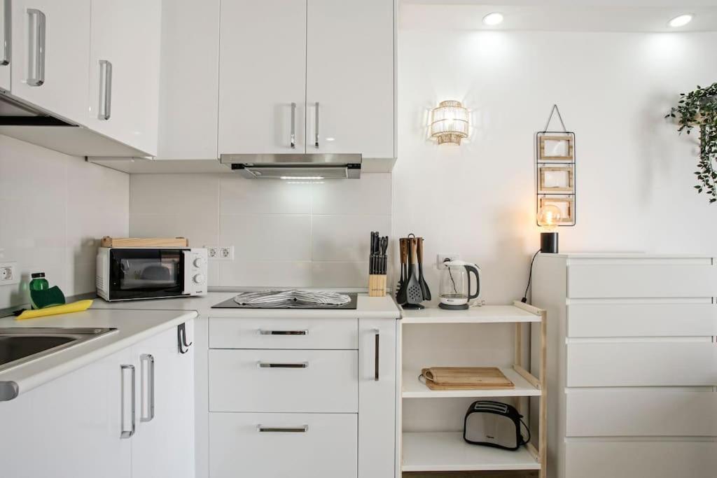 Royal Suite Diamantes I With Ac Los Cristianos  Exterior photo