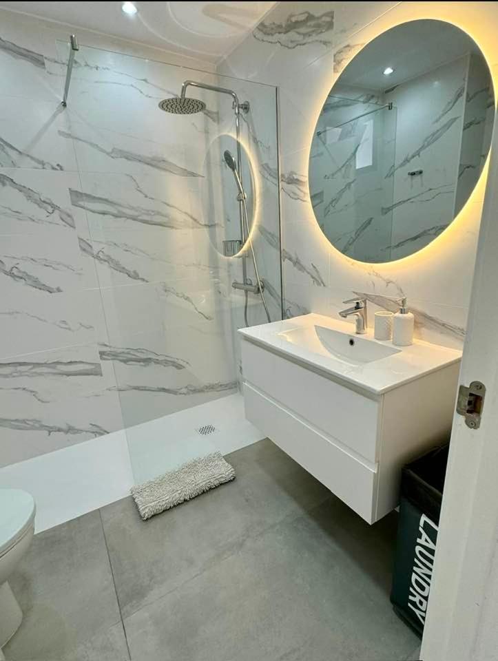 Royal Suite Diamantes I With Ac Los Cristianos  Exterior photo